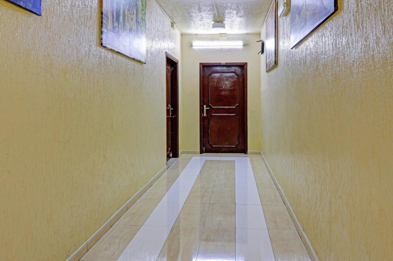 Oyo 795 Al Karawan Hotel Dubai Exterior photo