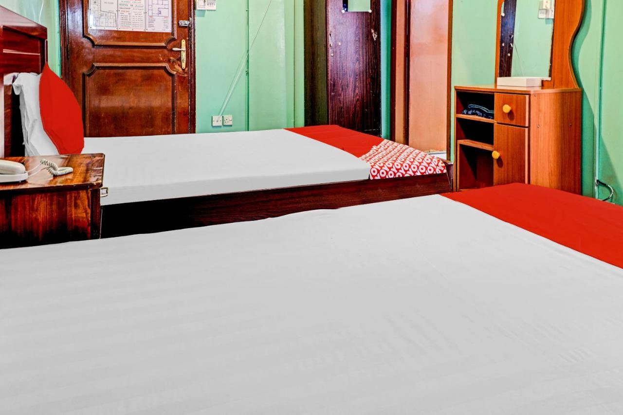 Oyo 795 Al Karawan Hotel Dubai Exterior photo